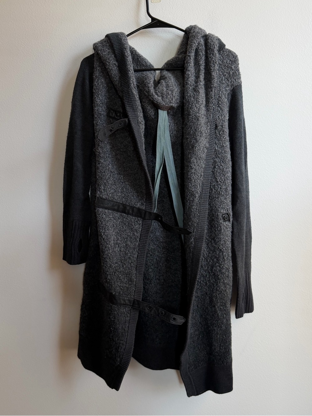 Nicholas K Belted Kota Cardigan